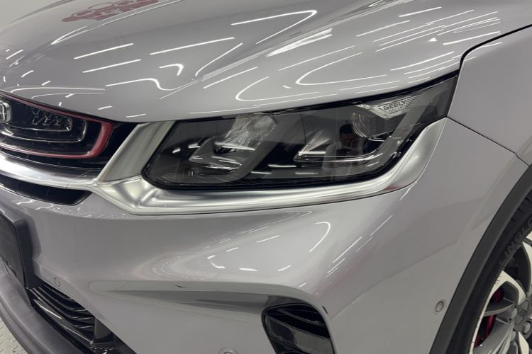 Used Geely Auto Coolray 2019 Sport Model 260T DCT Battle China V Standard Left Front Headlight
