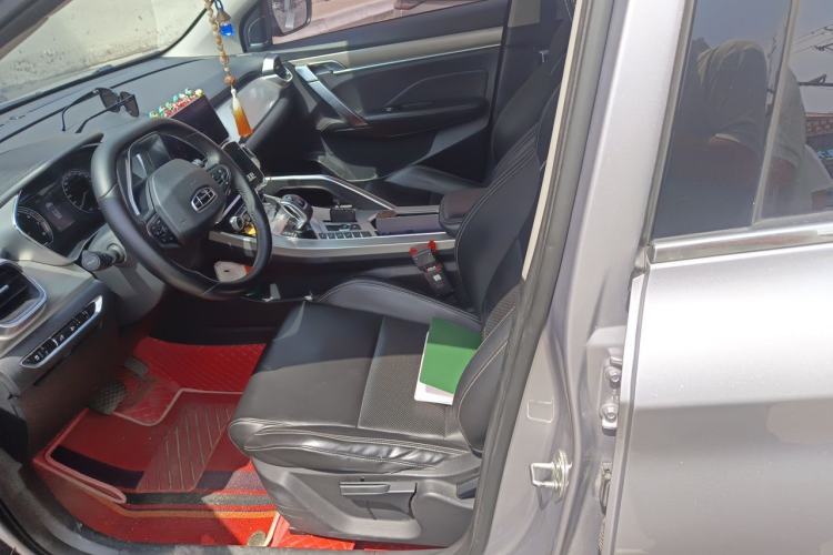 Used Geely Auto Coolray 2019 260T DCT Knight China VI Standard Left Front Seat
