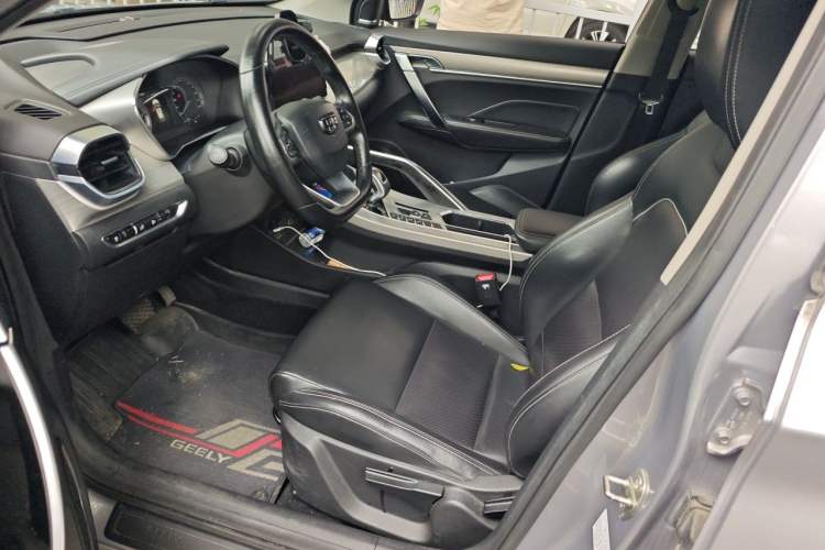 Used Geely Auto Coolray 2019 260T DCT Knight China V Standard Left Front Seat