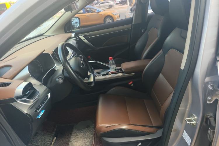 Used Geely Auto Coolray 2019 260T DCT Explorer China VI Standard Left Front Seat