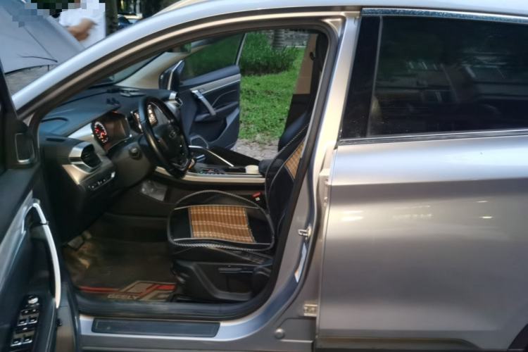 Used Geely Auto Coolray 2019 260T DCT Knight China VI Standard Left Front Seat