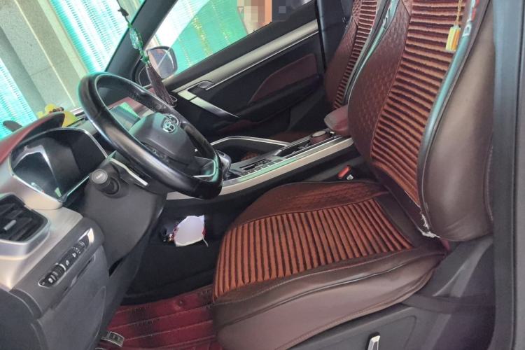 Used Geely Auto Coolray 2019 260T DCT Explorer China V Standard Left Front Seat