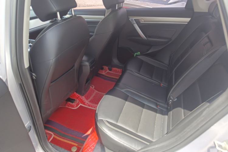 Used Geely Auto Coolray 2019 260T DCT Knight China VI Standard Left Rear Seat