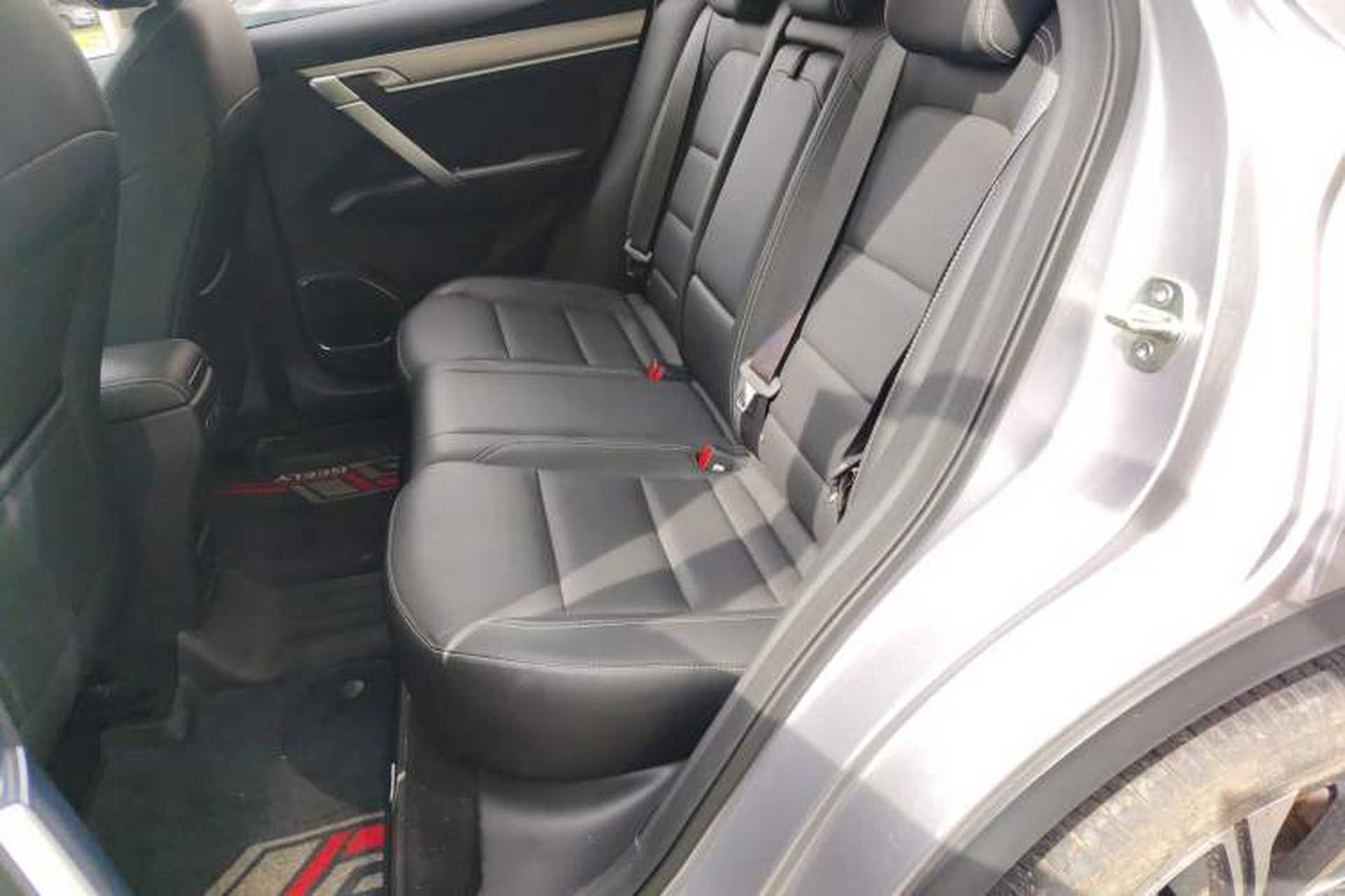 Used Geely Auto Coolray 2019 260T DCT Knight China VI Standard Left Rear Seat