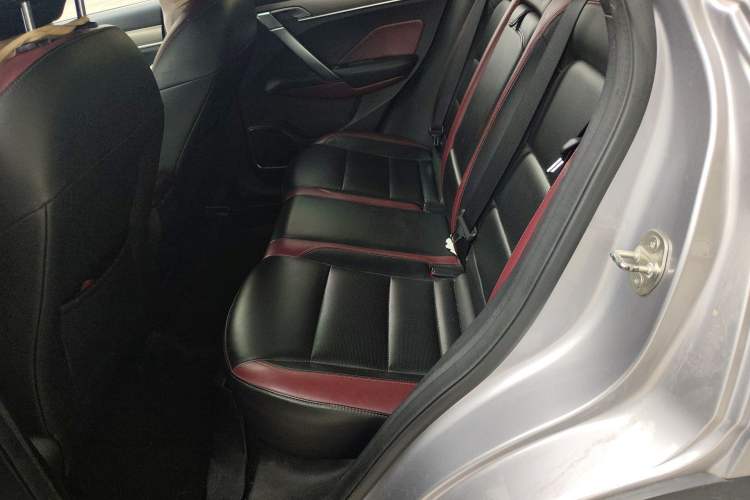 Used Geely Auto Coolray 2019 Sport Version 260T DCT Battle China VI Standard Left Rear Seat