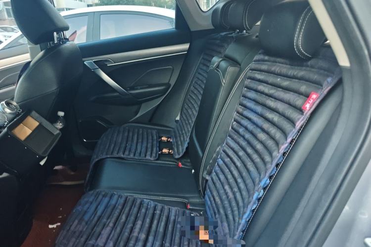 Used Geely Auto Coolray 2019 260T DCT Knight China VI Standard Left Rear Seat