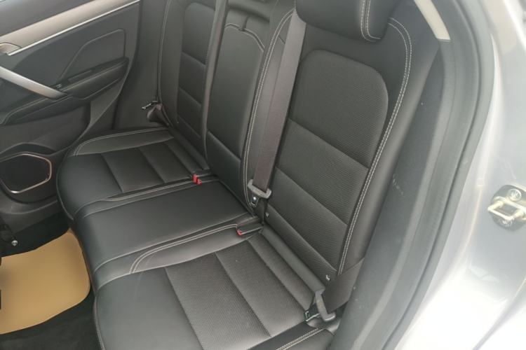 Used Geely Auto Coolray 2019 260T DCT Knight China VI Standard Left Rear Seat