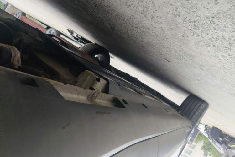 Used Geely Auto Coolray 2019 260T DCT Knight China VI Standard Left Side Sill