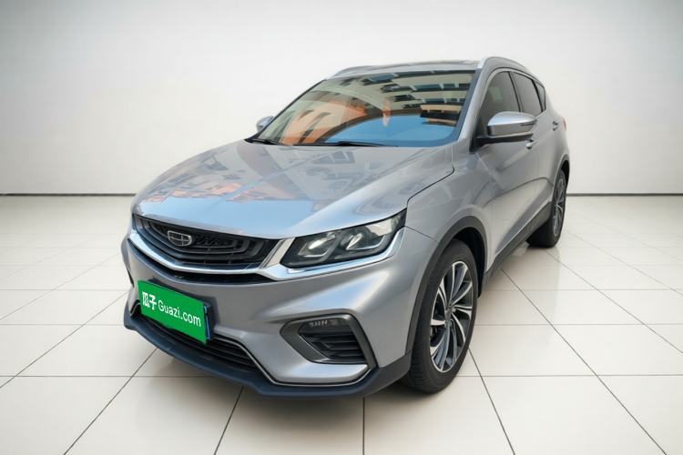 Używany Geely Auto Coolray 2019 260T DCT Knight China VI Standard Guazi used car, China used car export, Used car for sale, Used cars, Cheapest cars for sale