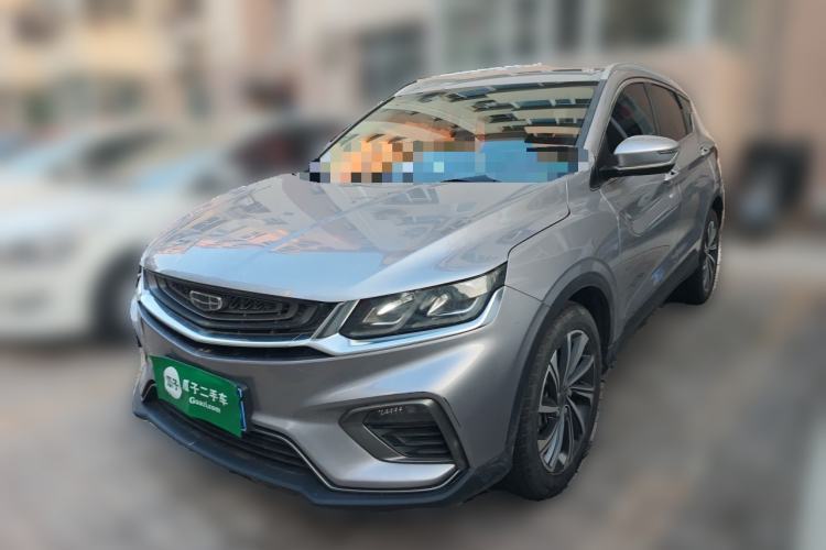 Geely Auto Coolray 2019 260T DCT Knight China VI Standard usata Guazi used car, China used car export, Used car for sale, Used cars, Cheapest cars for sale