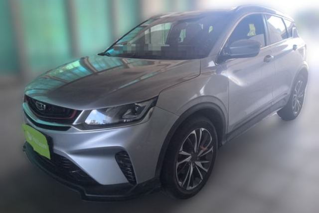 Geely Auto Coolray 2019 260T DCT Explorer China V Standard de segunda mano