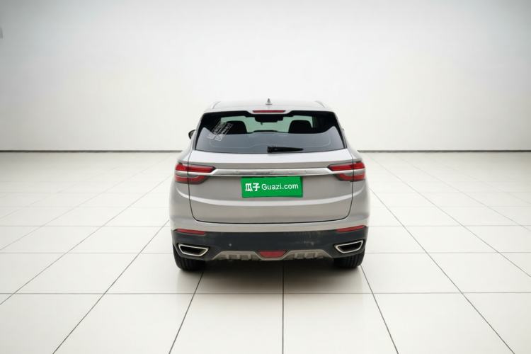 Used Geely Auto Coolray 2019 260T DCT Knight China VI Standard Rear