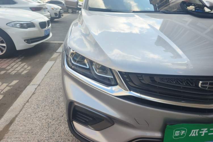Used Geely Auto Coolray 2019 260T DCT Explorer China VI Standard Right Front Headlight