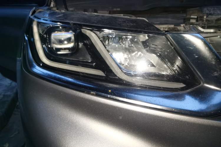 Used Geely Auto Coolray 2019 260T DCT Knight China VI Standard Right Front Headlight