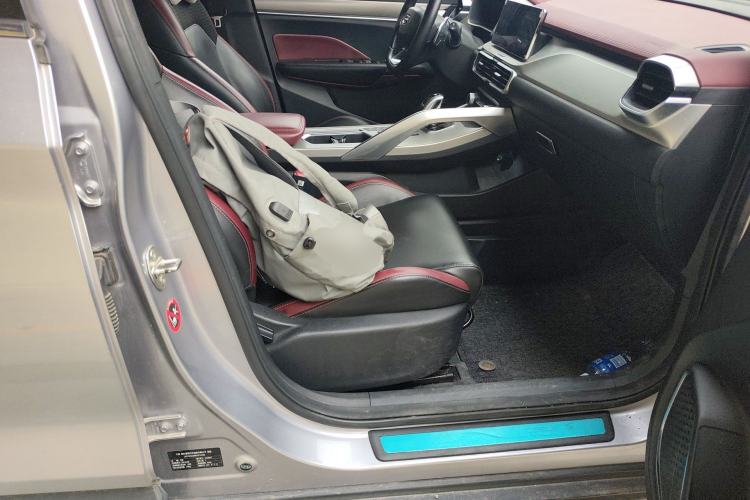 Used Geely Auto Coolray 2019 Sport Version 260T DCT Battle China VI Standard Right Front Seat