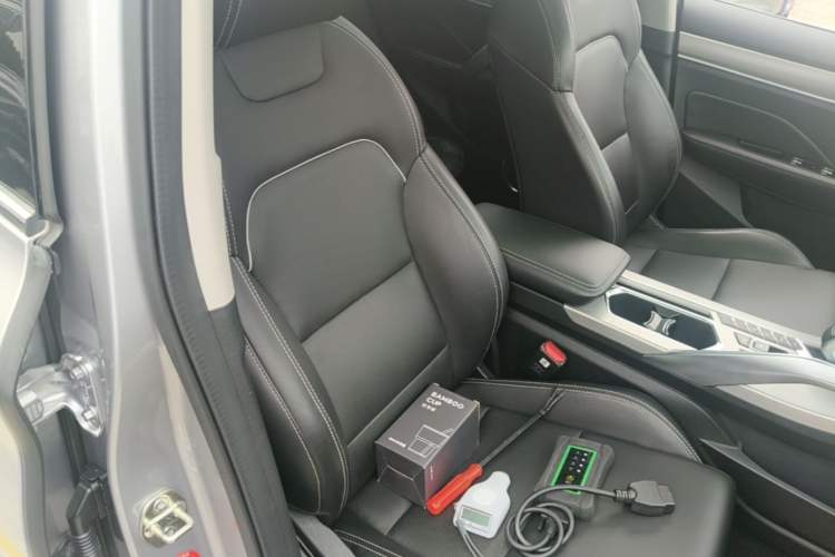 Used Geely Auto Coolray 2019 260T DCT Knight China VI Standard Right Front Seat