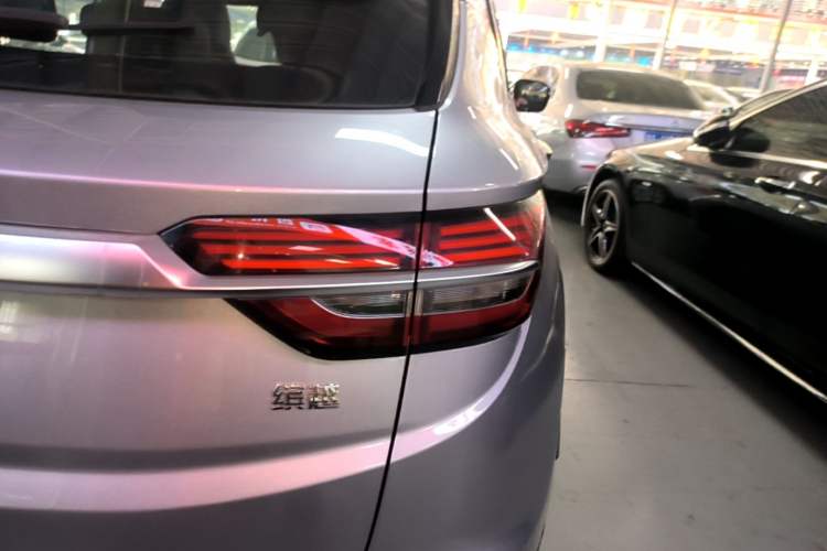 Used Geely Auto Coolray 2019 Sport Version 260T DCT Explorer China VI Standard Right Rear Taillight