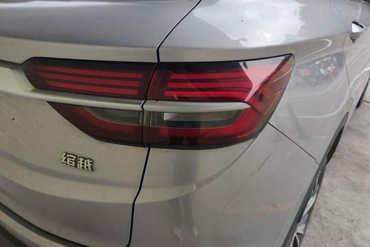 Used Geely Auto Coolray 2019 Sport Version 260T DCT Battle China VI Standard Right Rear Taillight
