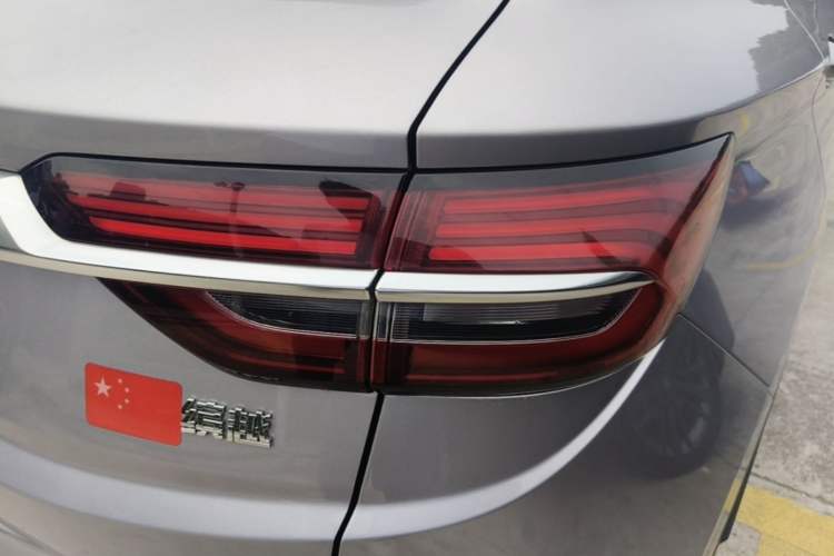 Used Geely Auto Coolray 2019 260T DCT Knight China VI Standard Right Rear Taillight