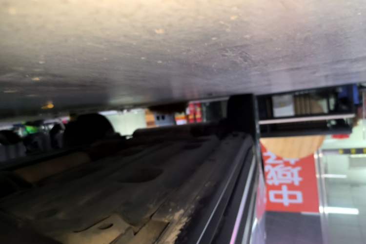 Used Geely Auto Coolray 2019 Sport Version 260T DCT Explorer China VI Standard Right Side Sill