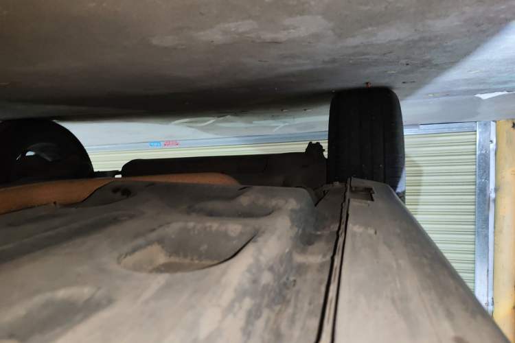Used Geely Auto Coolray 2019 Sport Version 260T DCT Battle China VI Standard Right Side Sill