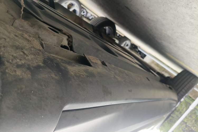 Used Geely Auto Coolray 2019 260T DCT Knight China VI Standard Right Side Sill