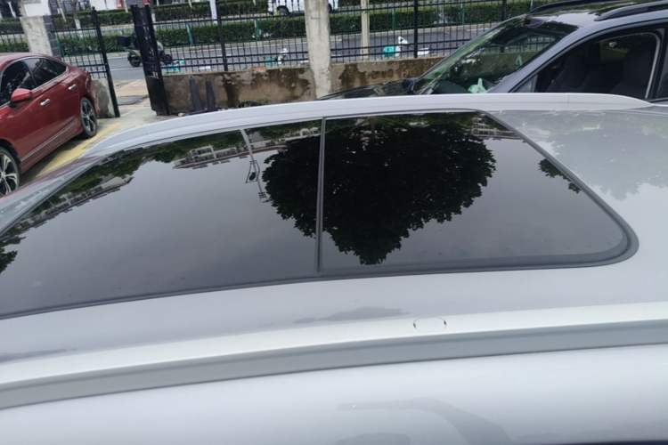 Used Geely Auto Coolray 2019 260T DCT Knight China VI Standard Roof