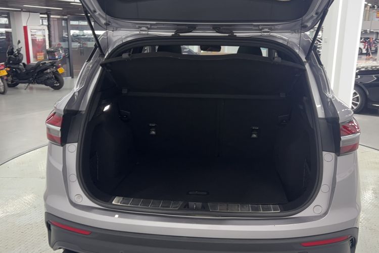 Used Geely Auto Coolray 2019 Sport Model 260T DCT Battle China V Standard Trunk