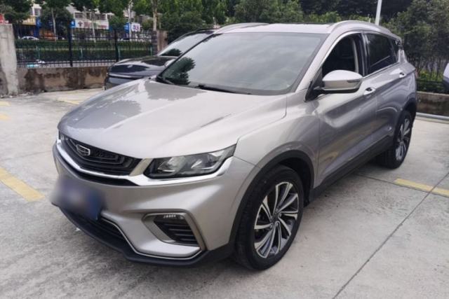Used Geely Auto Coolray 2019 260T DCT Knight China VI Standard