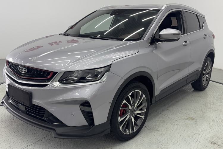 Used Geely Auto Coolray 2019 Sport Model 260T DCT Battle China V Standard Guazi used car, China used car export, Used car for sale, Used  cars, Cheapest cars for sale