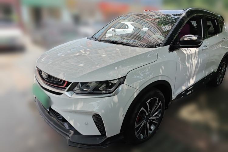 Used Geely Auto Coolray 2019 Sport Model 260T DCT Battle China V Standard Guazi used car, China used car export, Used car for sale, Used cars, Cheapest cars for sale