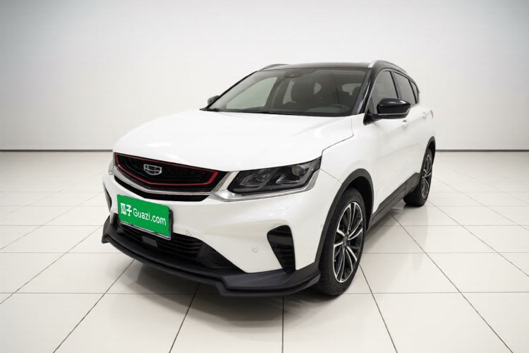 Używany Geely Auto Coolray 2019 Sport Version 260T DCT Battle China VI Standard Guazi used car, China used car export, Used car for sale, Used cars, Cheapest cars for sale