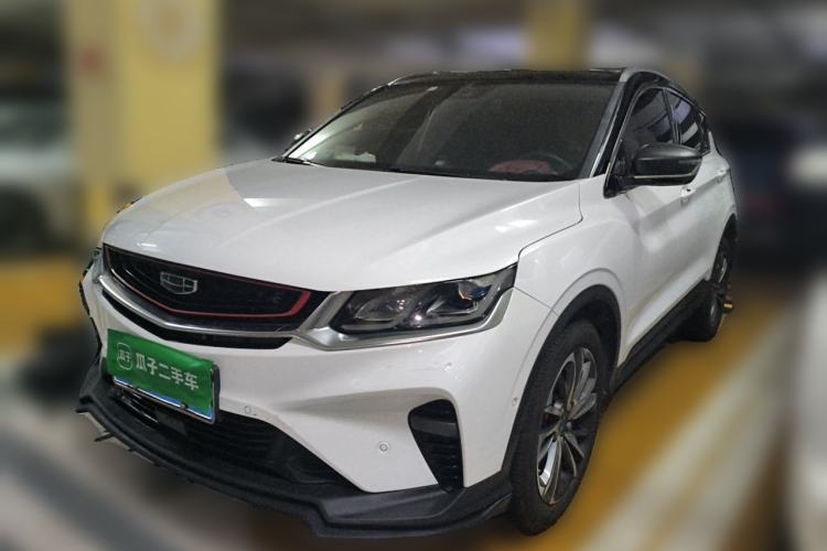 Ojetý Geely Auto Coolray 2019 Sport Version 260T DCT Battle China VI Standard Guazi used car, China used car export, Used car for sale, Used  cars, Cheapest cars for sale