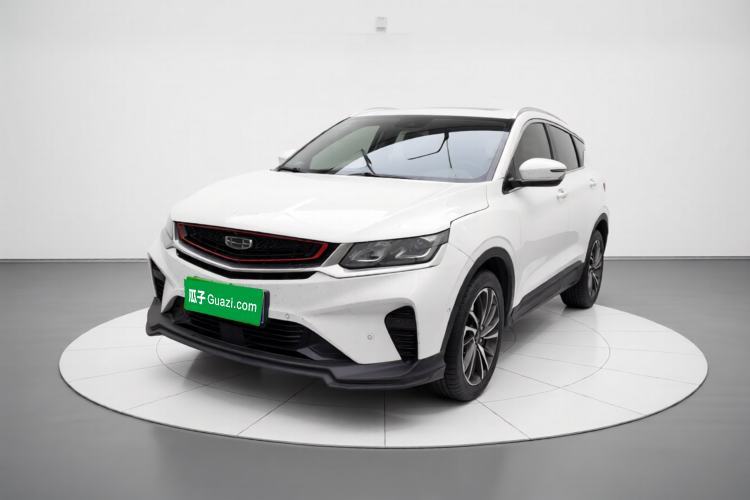 Used Geely Auto Coolray 2019 Sport Model 260T DCT Battle China V Standard Guazi used car, China used car export, Used car for sale, Used cars, Cheapest cars for sale
