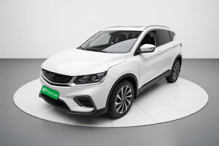 Used Geely Auto Coolray 2019 260T DCT Knight China VI Standard Guazi used car, China used car export, Used car for sale, Used  cars, Cheapest cars for sale