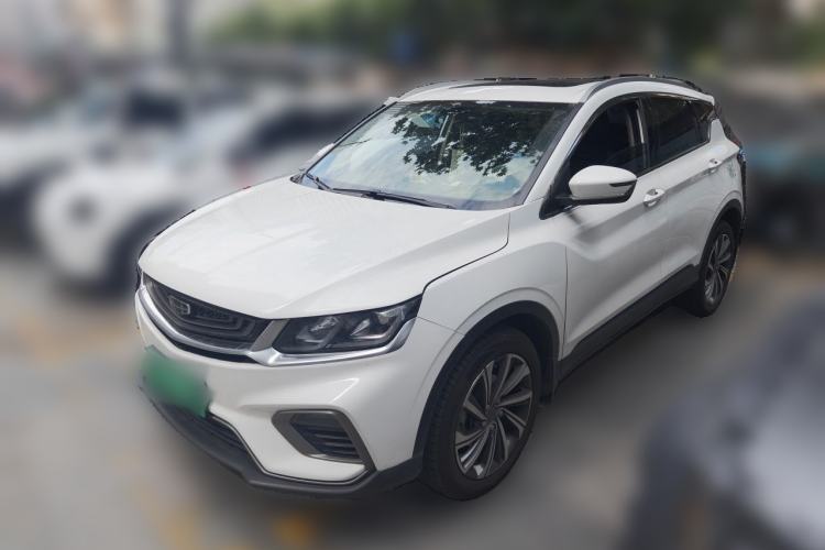 Used Geely Auto Coolray 2019 260T DCT Knight China VI Standard Guazi used car, China used car export, Used car for sale, Used  cars, Cheapest cars for sale