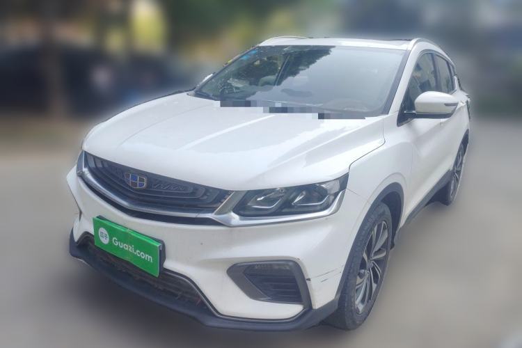 Used Geely Auto Coolray 2019 260T DCT Explorer China V Standard Guazi used car, China used car export, Used car for sale, Used  cars, Cheapest cars for sale