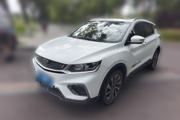 Used Geely Auto Coolray 2019 260T DCT Knight China VI Standard Guazi used car, China used car export, Used car for sale, Used cars, Cheapest cars for sale