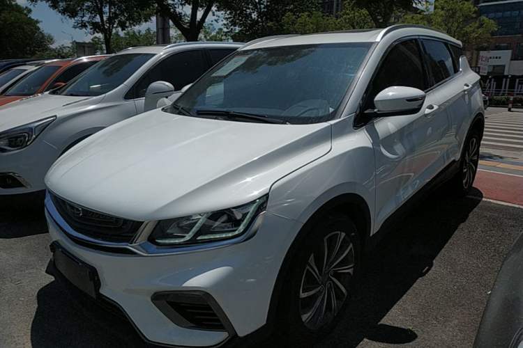 Used Geely Auto Coolray 2019 260T DCT Knight China VI Standard Guazi used car, China used car export, Used car for sale, Used  cars, Cheapest cars for sale