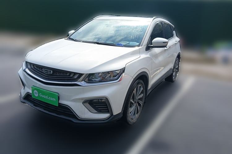 Used Geely Auto Coolray 2019 260T DCT Knight China VI Standard Guazi used car, China used car export, Used car for sale, Used cars, Cheapest cars for sale