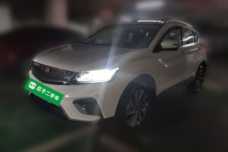 Used Geely Auto Coolray 2019 260T DCT Knight China VI Standard Guazi used car, China used car export, Used car for sale, Used cars, Cheapest cars for sale