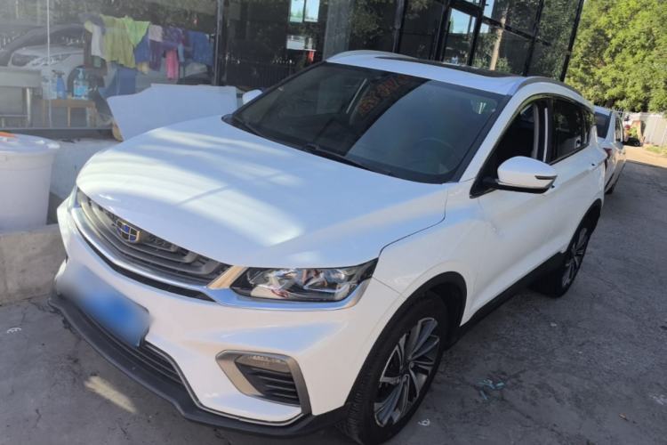 Used Geely Auto Coolray 2019 260T DCT Knight China V Standard Guazi used car, China used car export, Used car for sale, Used  cars, Cheapest cars for sale