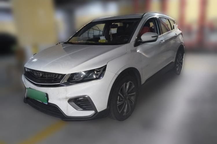 Used Geely Auto Coolray 2019 260T DCT Knight China VI Standard Guazi used car, China used car export, Used car for sale, Used Geely Auto cars, Cheapest cars for sale