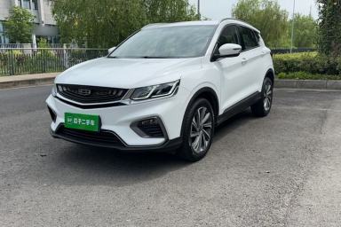 Used Geely Auto Coolray 2019 260T DCT Knight China VI Standard