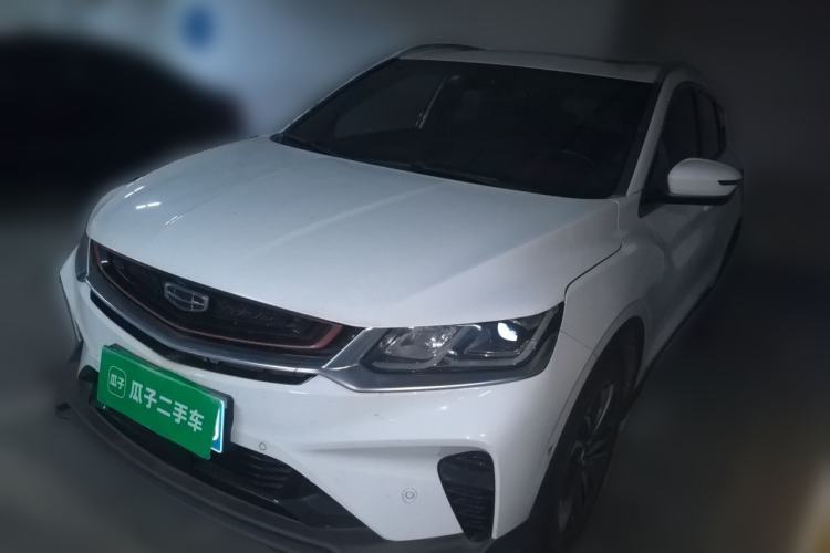 Ojetý Geely Auto Coolray 2019 Sport Version 260T DCT Battle China VI Standard Guazi used car, China used car export, Used car for sale, Used  cars, Cheapest cars for sale