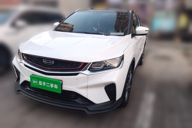 Used Geely Auto Coolray 2019 Sport Version 260T DCT Explorer China VI Standard Guazi used car, China used car export, Used car for sale, Used cars, Cheapest cars for sale