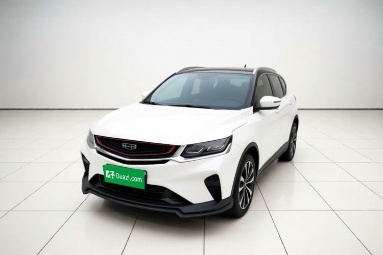 Geely Auto Coolray 2019 Sport Version 260T DCT Explorer China VI Standard usata Guazi used car, China used car export, Used car for sale, Used cars, Cheapest cars for sale
