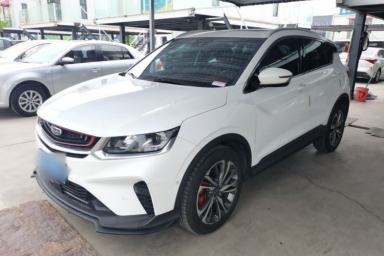 Used Geely Auto Coolray 2019 Sport Version 260T DCT Battle China VI Standard