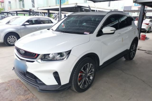 Used Geely Auto Coolray 2019 Sport Version 260T DCT Battle China VI Standard