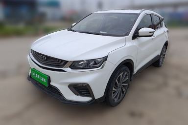Used Geely Auto Coolray 2019 260T DCT Knight China VI Standard